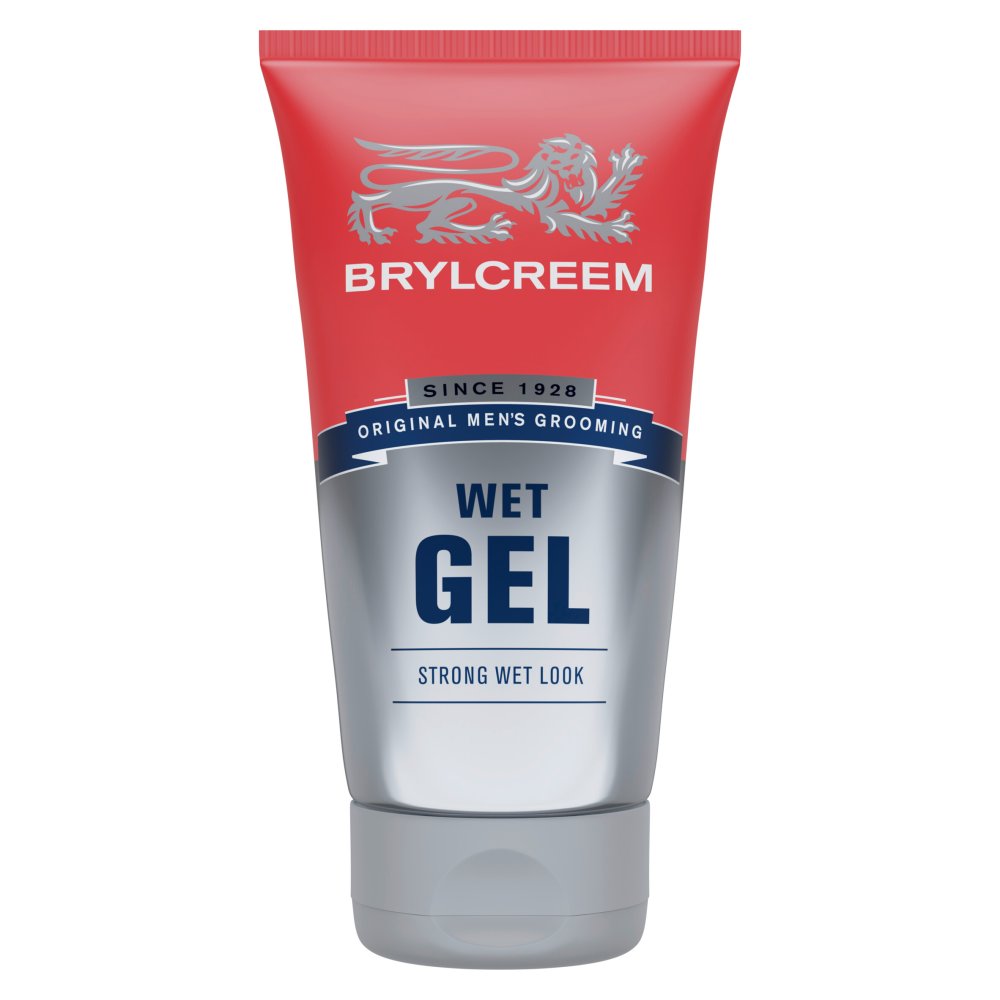 Brylcreem Wet Look Gel 150ml | High Quality Hair Care Product Online - Product Image Brylcreem Wet Look Gel 150ml | High Quality Hair Care Product Online - Product Image